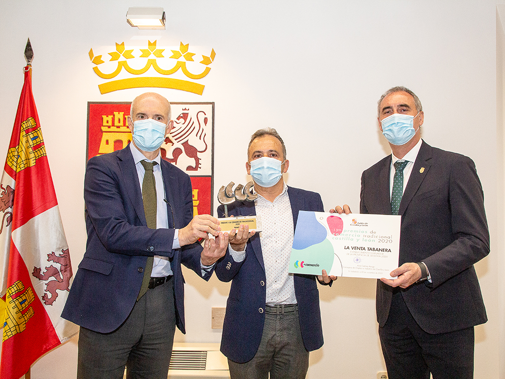 15 1nerea junta premio comercio tradicional