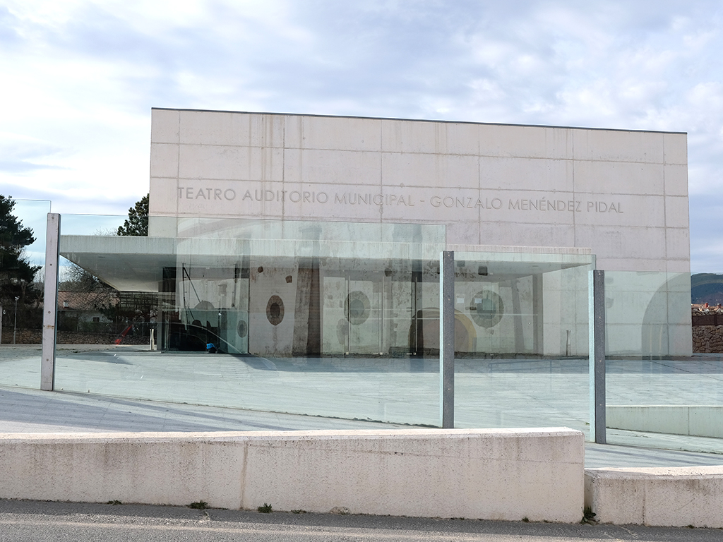 19 1 el espinar auditorio