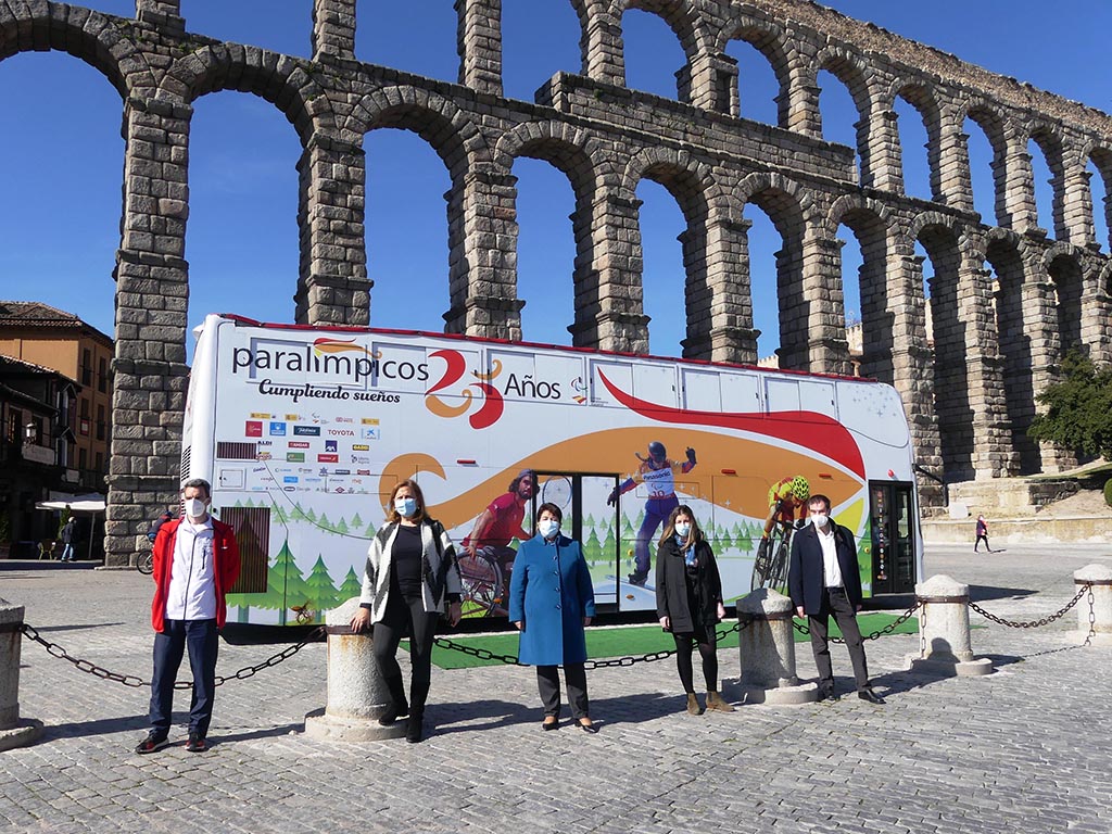 Autobús paralimpico1