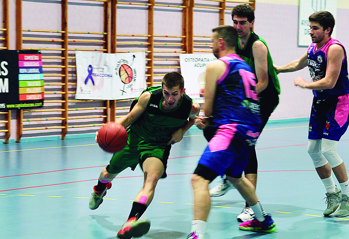 27 1ner baloncesto cd claret you auto aldeamayor