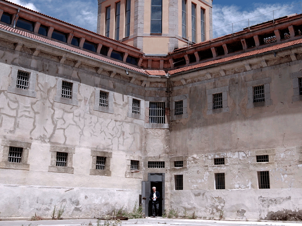 Documental Traidores La Cárcel Segovia