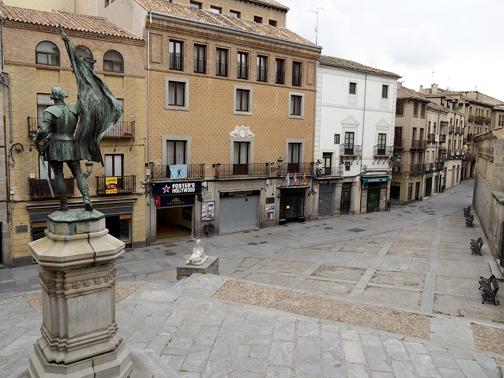 4 1nerea cales vacias