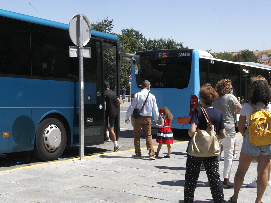transporte metropolitano