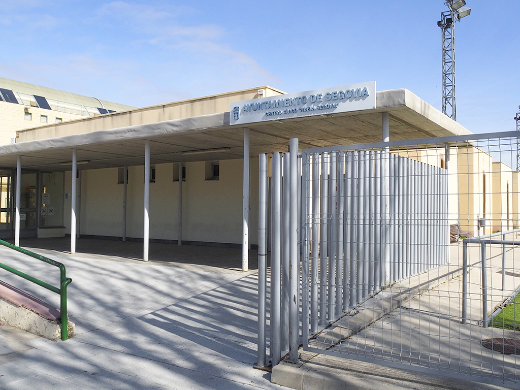 centro civico nueva segovia