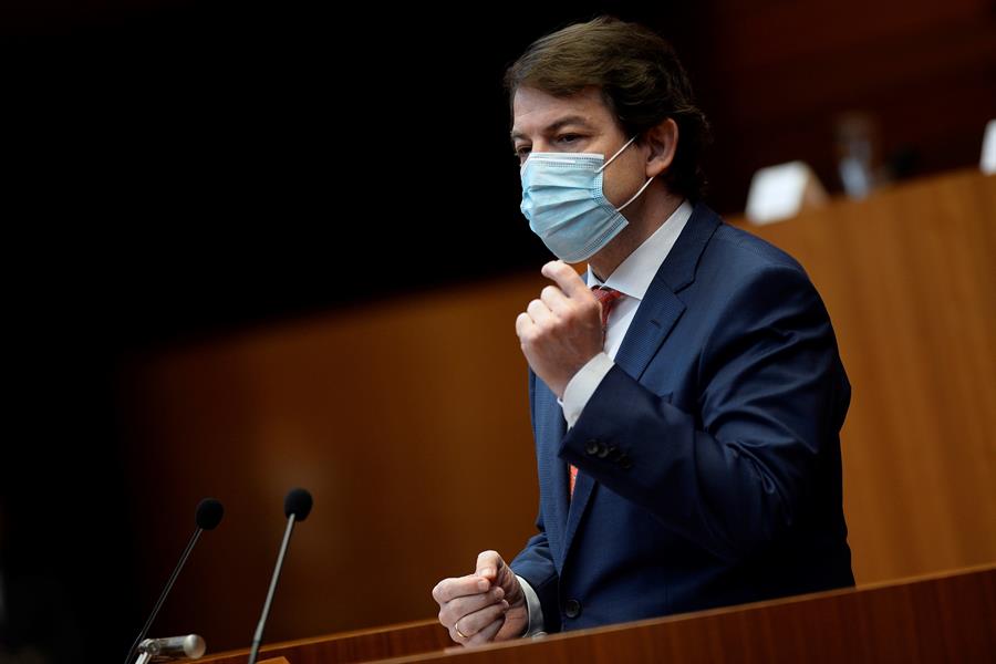 Alfonso Fernández Mañueco