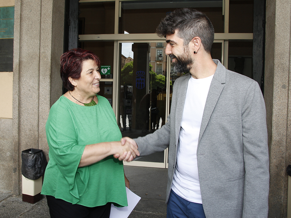 guillermo san juan y clara luquero