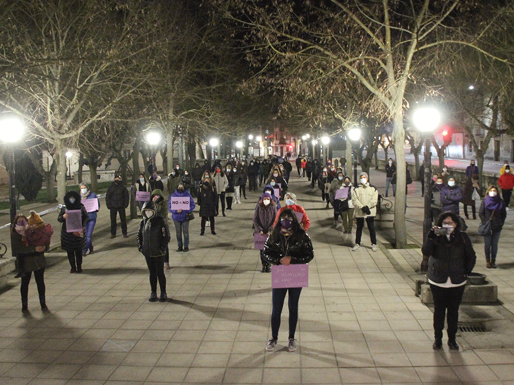8m dia internacional de la mujer cuellar