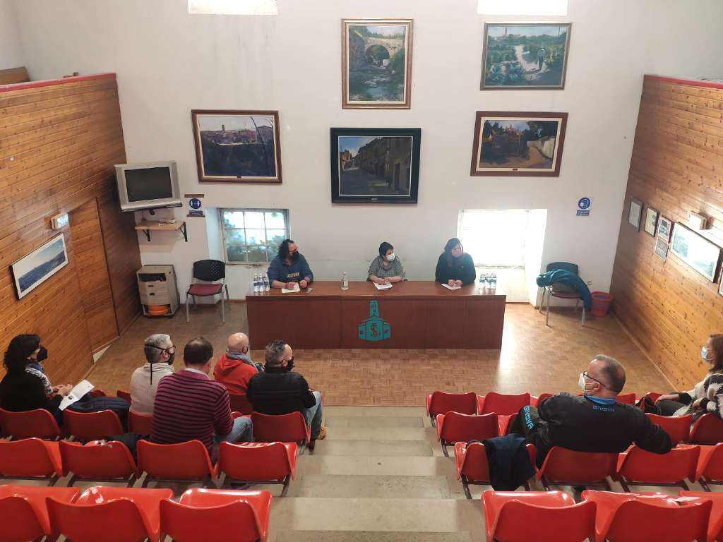 reunion asociacion vecinos