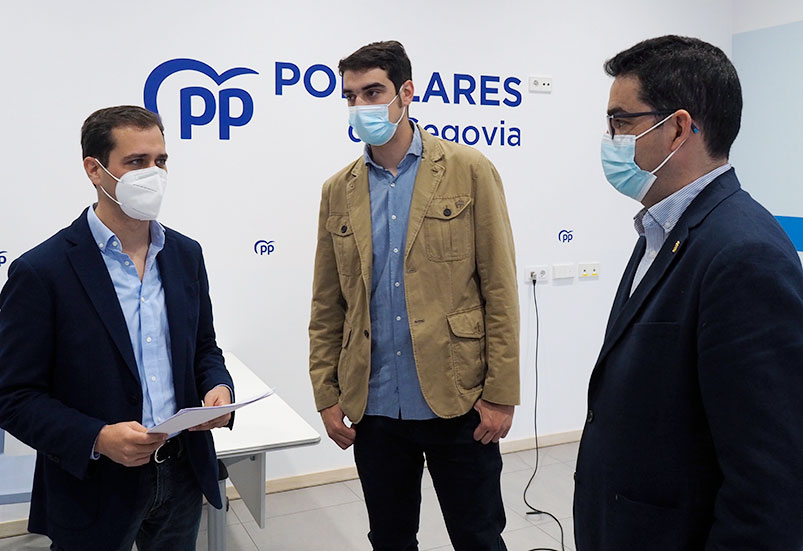 Ayuntamiento PP RP Presentacion Concejal Gabriel Cobos KAM6390