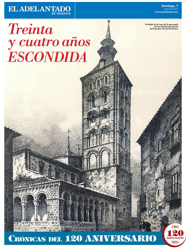 CRONICAS DEL 120 ANIVERSARIO numero 2