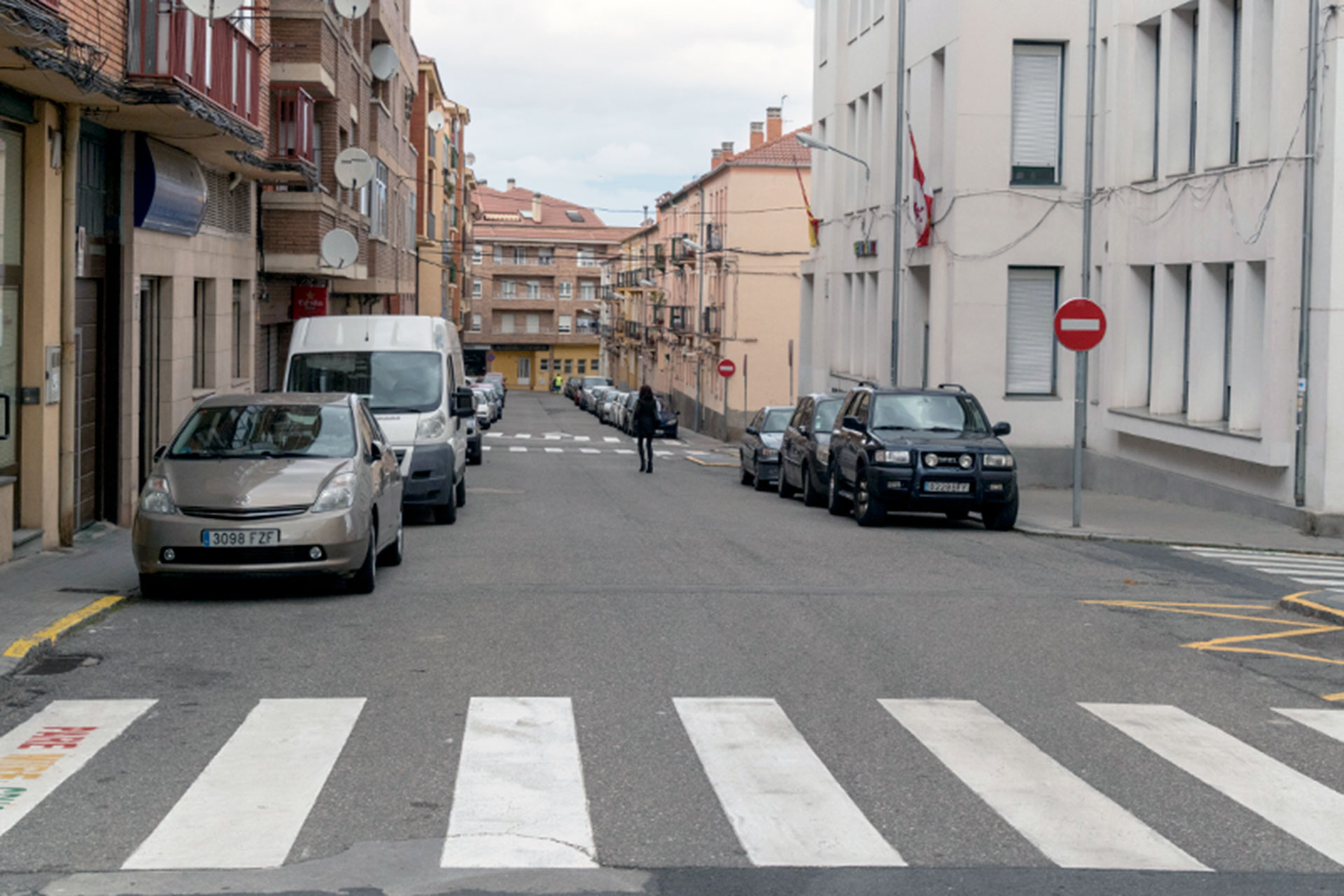 Calle Agapito Marazuela KAM9265