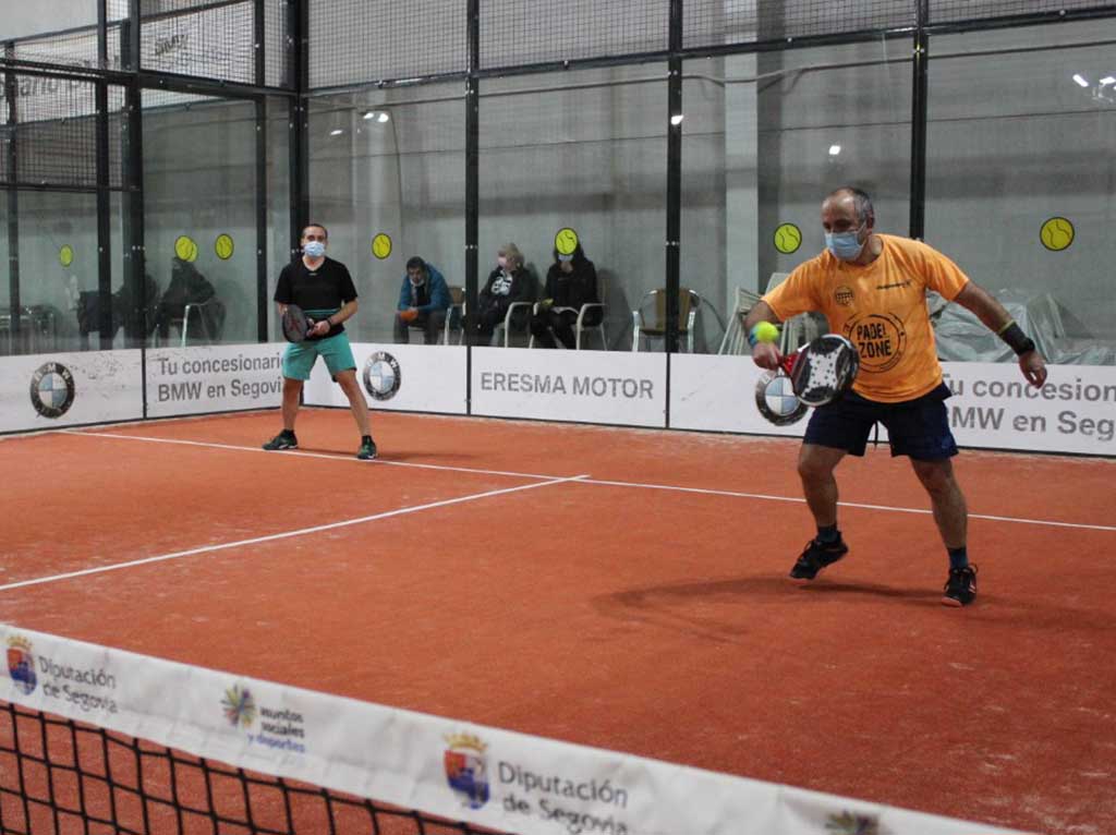Circuito Provincial Padel