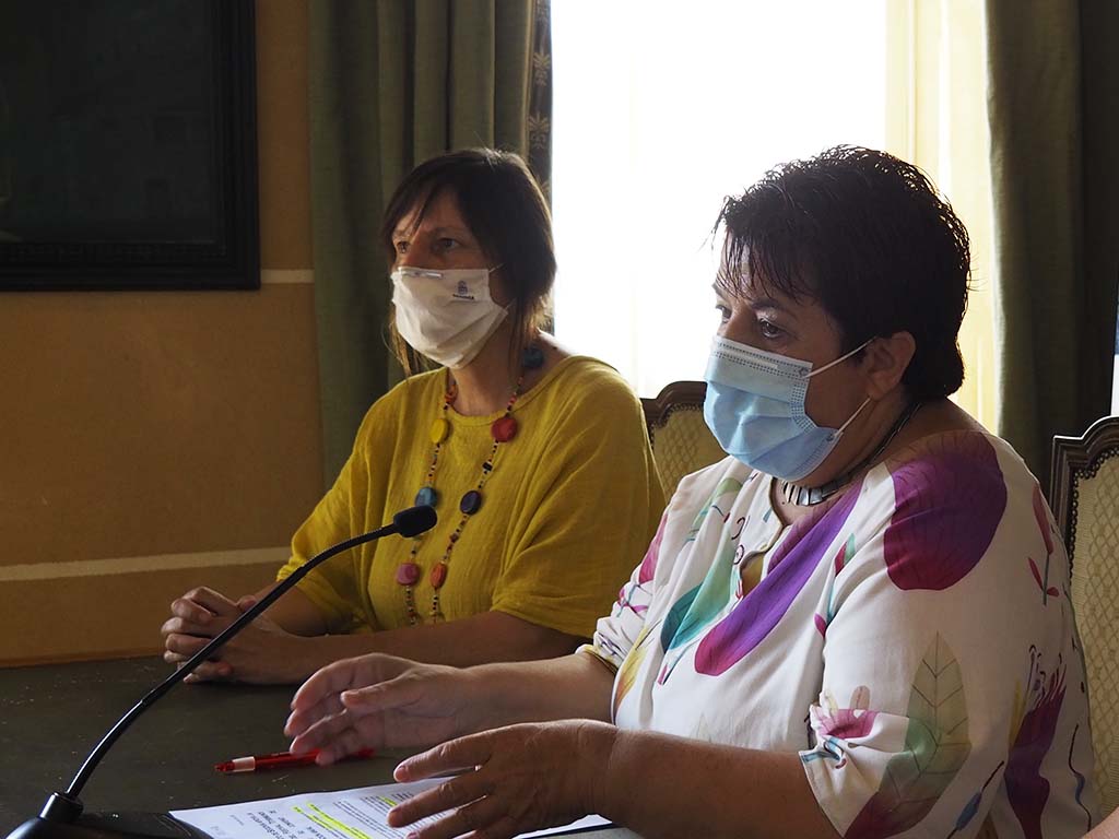 Clara Luquero Gina Aguiar