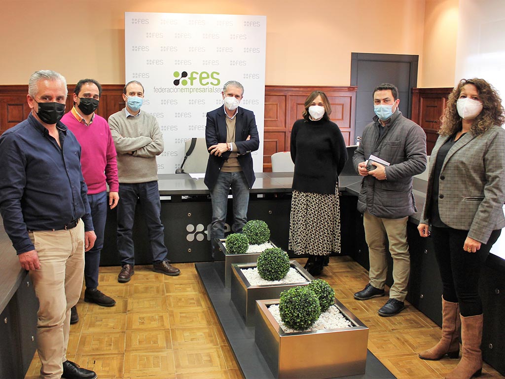 Comision Comercio FES