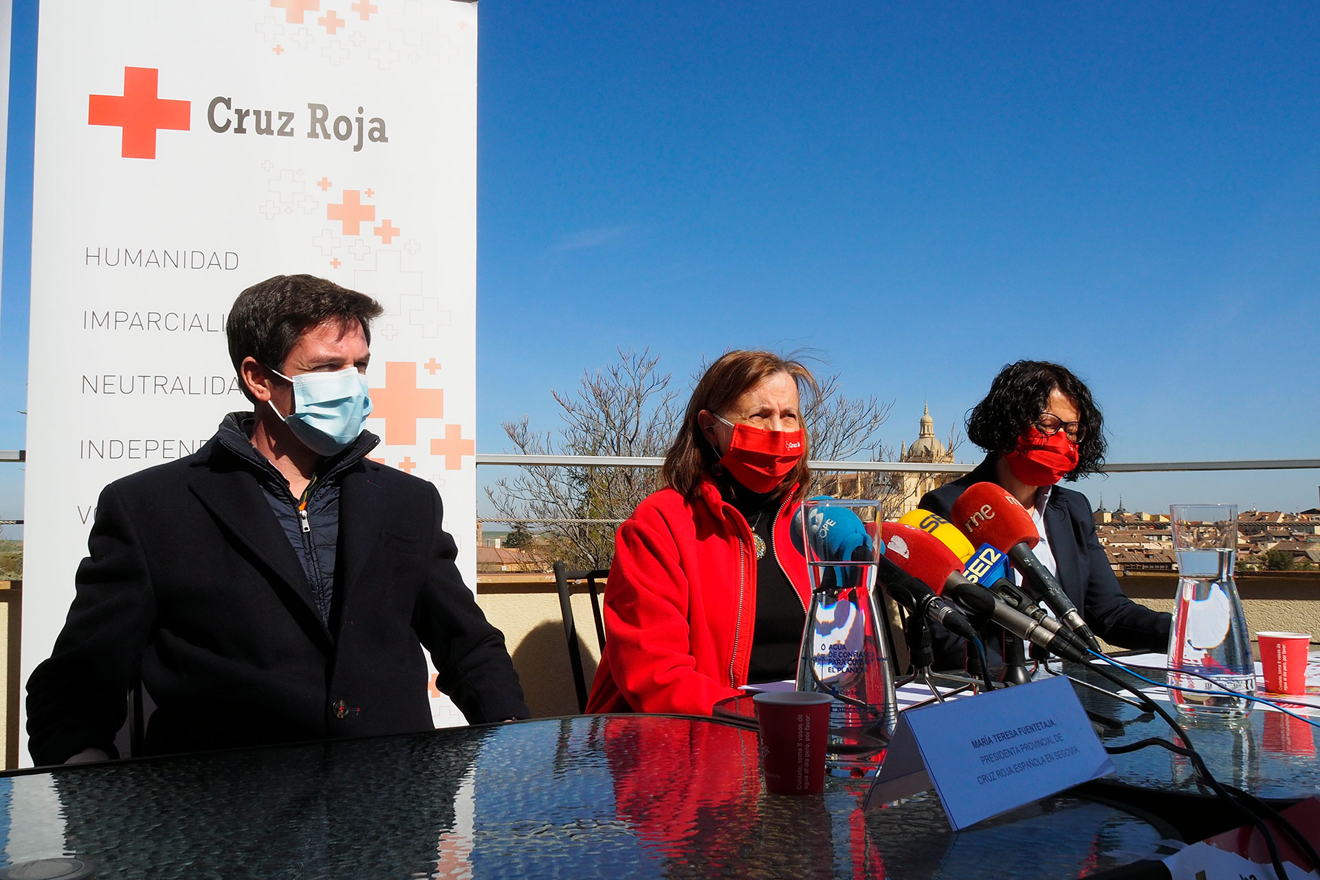 Cruz Roja RP Marcha Solidaria Carrera Virtual