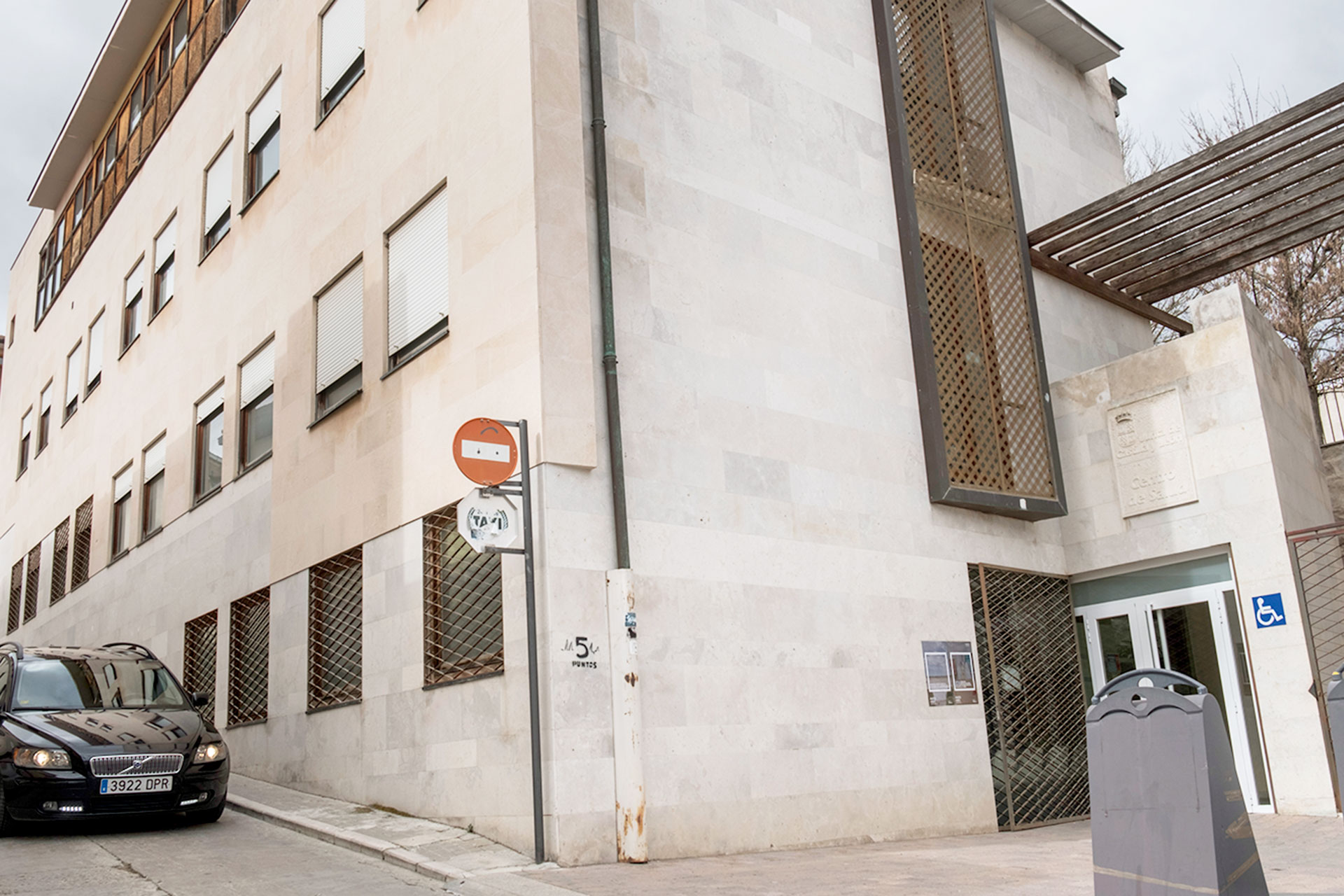 Cuellar Centro Salud KAM8512