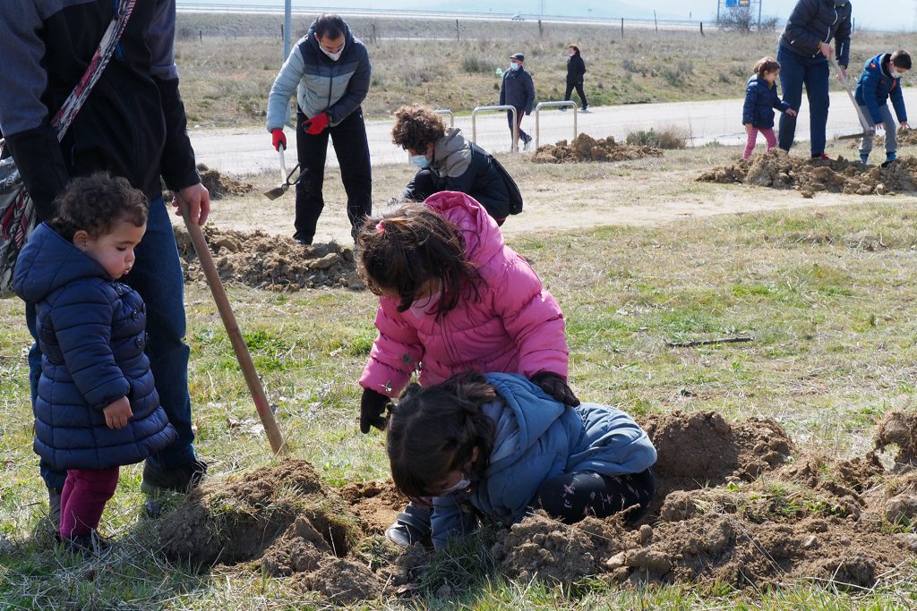 Dia Arbol Plantacion Nueva Segovia KAM5423 Dia Arbol Plantacion Nueva Segovia KAM5423