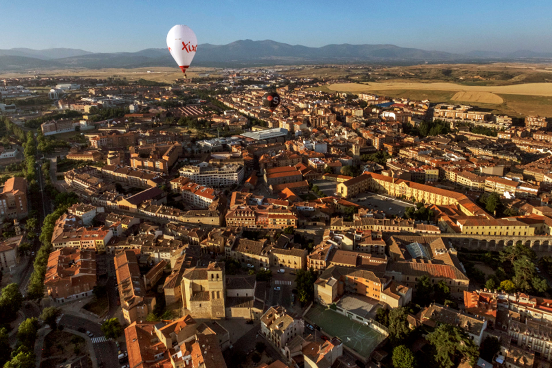 Festival Globos Segovia