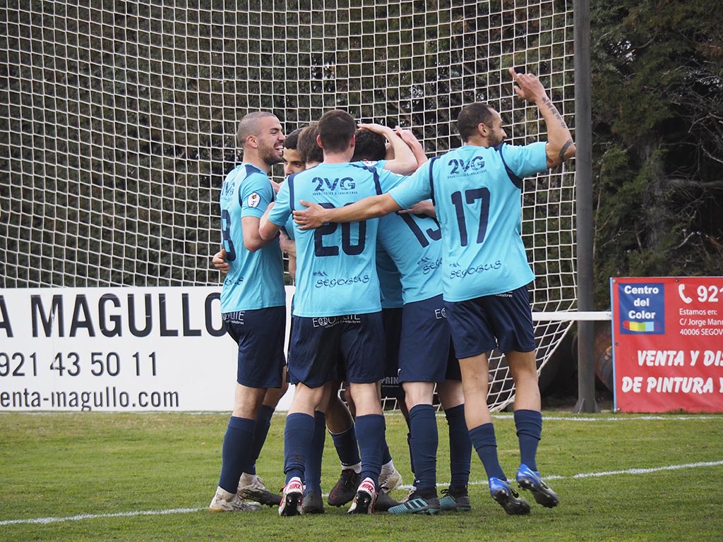 Futbol La Granja Avila