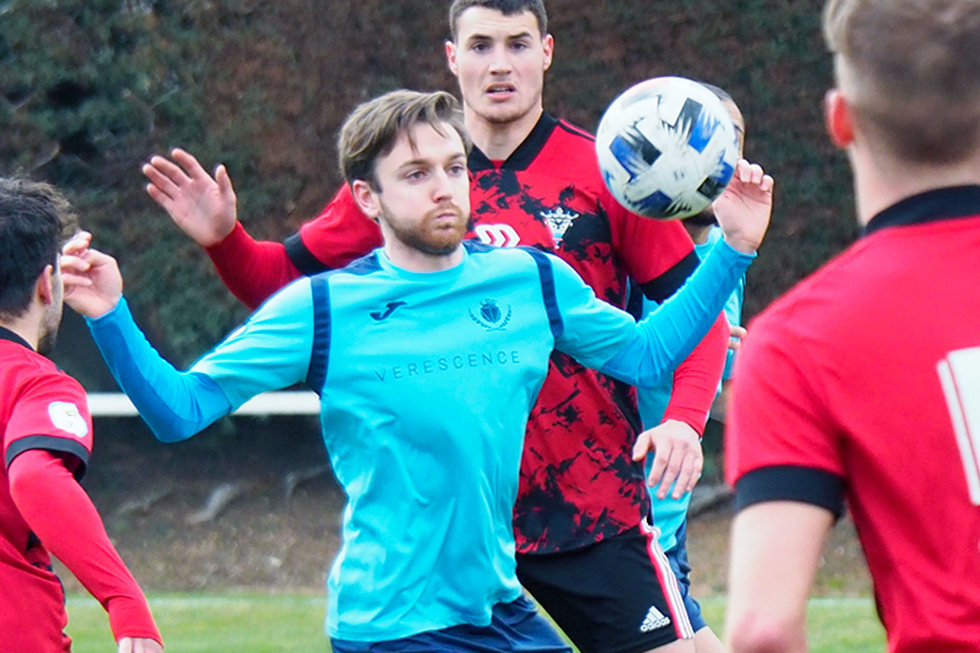 Futbol La Granja Mirandes B KAM1560