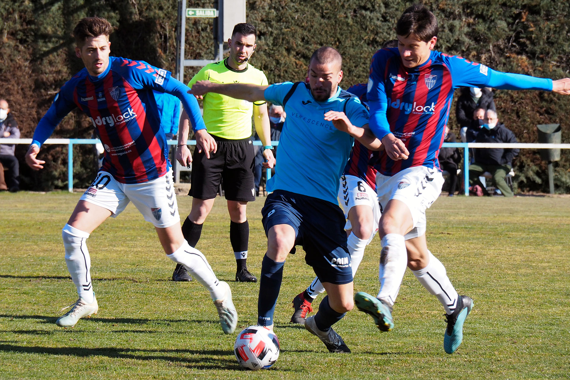 Futbol La Granja Segoviana KAM4712