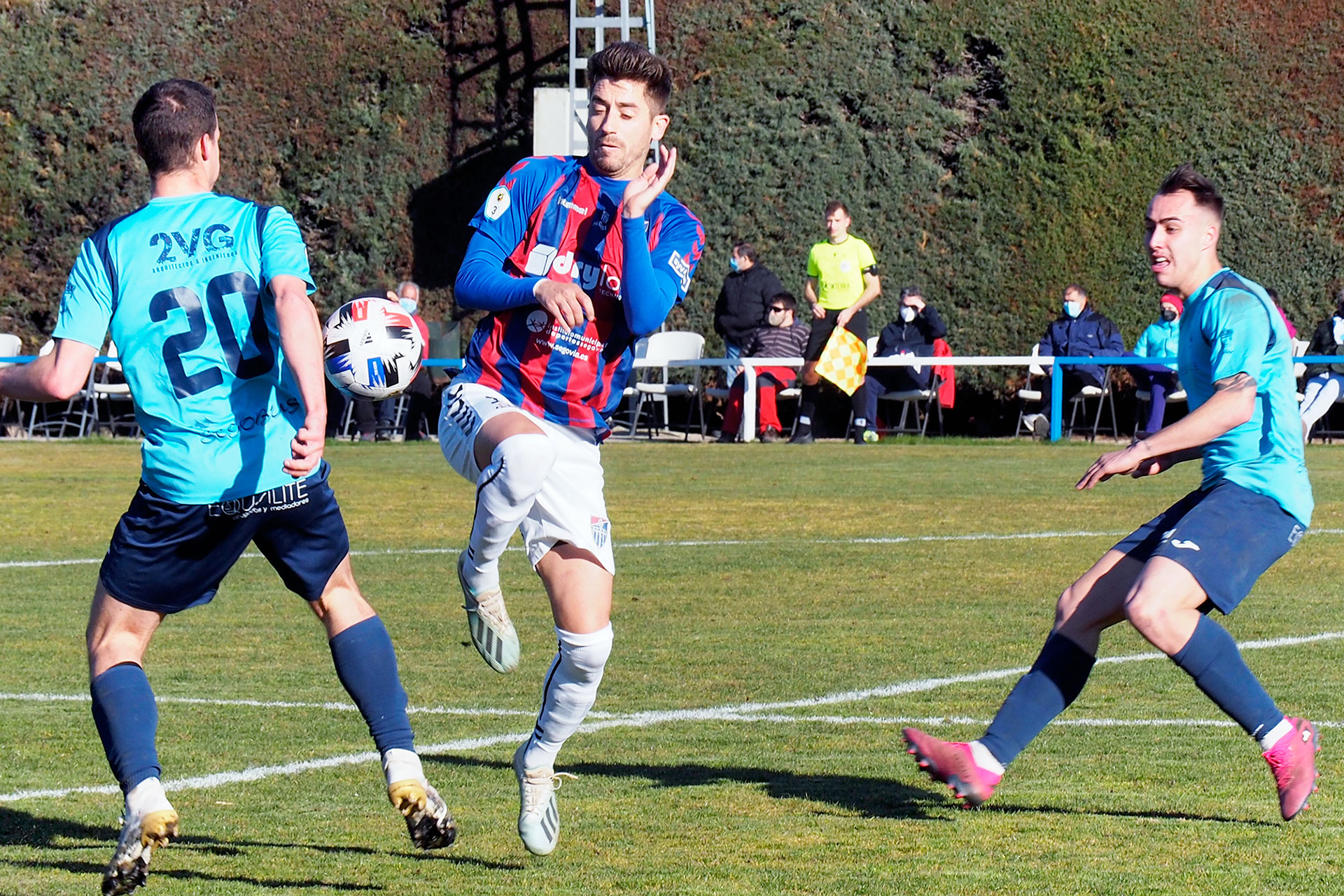 Futbol La Granja Segoviana KAM4827