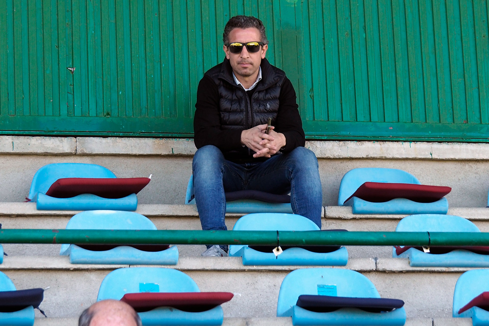 Futbol Segoviana La Baneza KAM0746