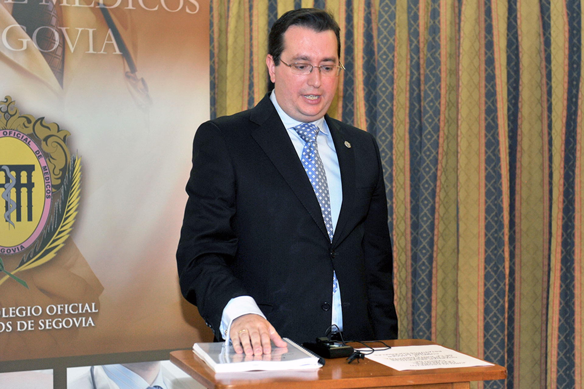 Graciliano Estrada Posesion 2013 KAM8145