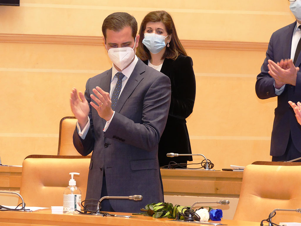 Homenaje a Jose Luis Huertas