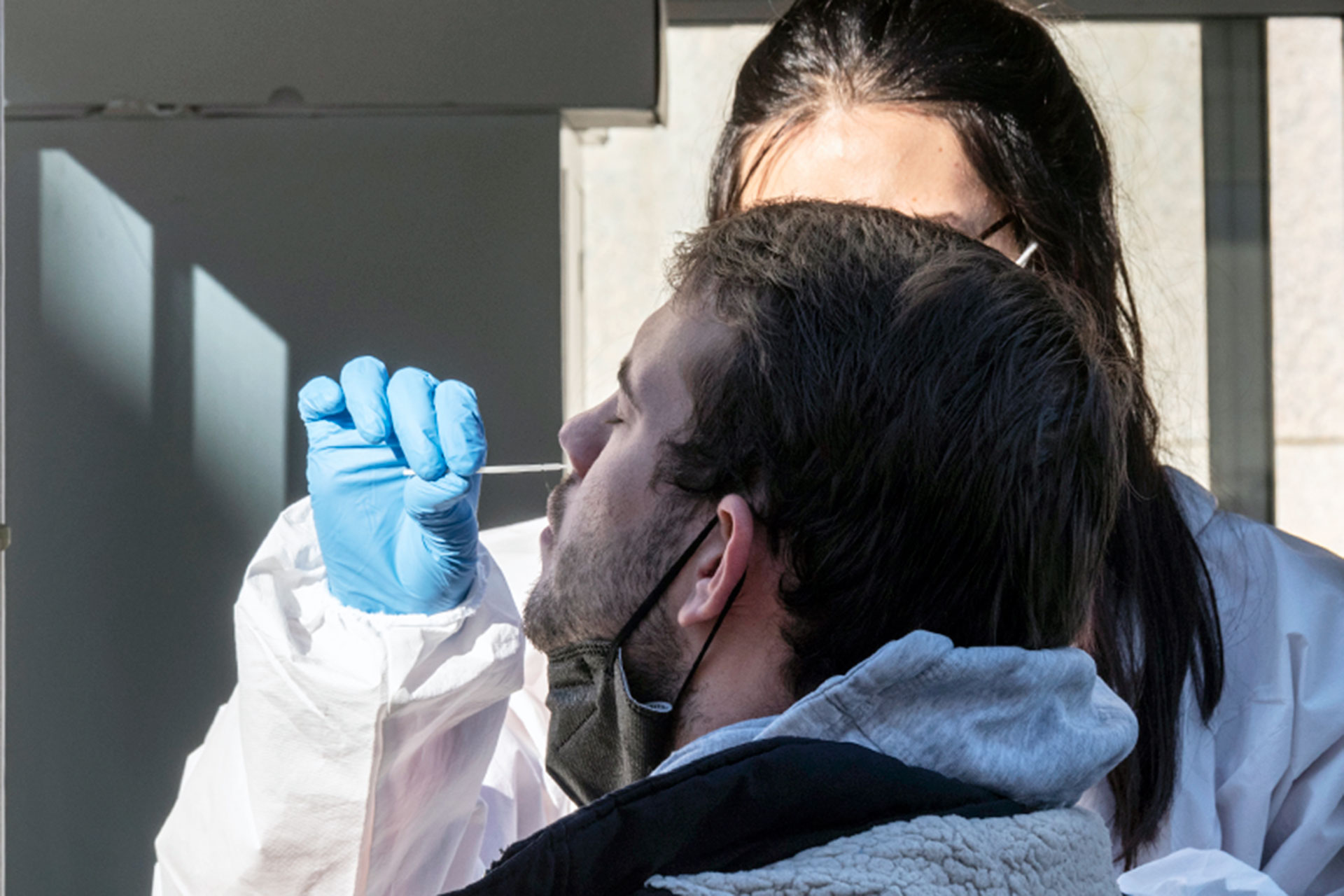 Hospital General Coronavirus PCR KAM5254