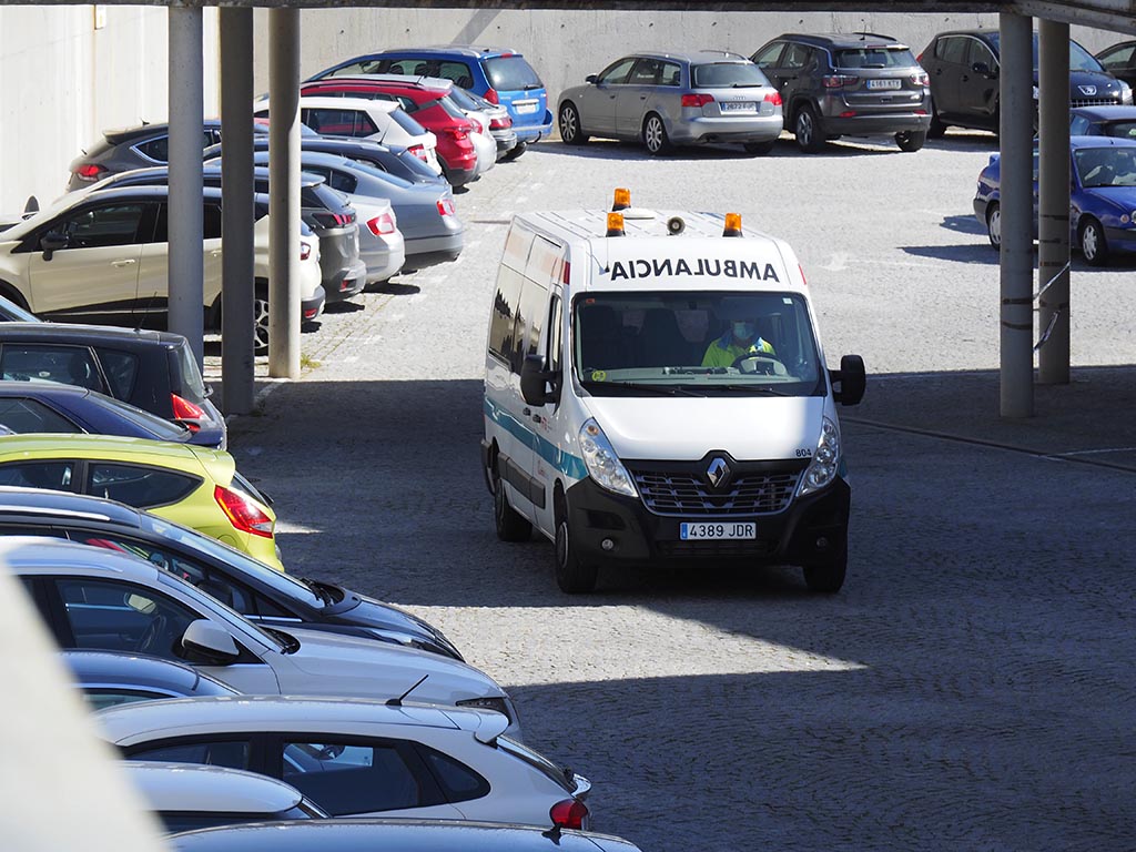 Hospital General Coronavirus KAM 2