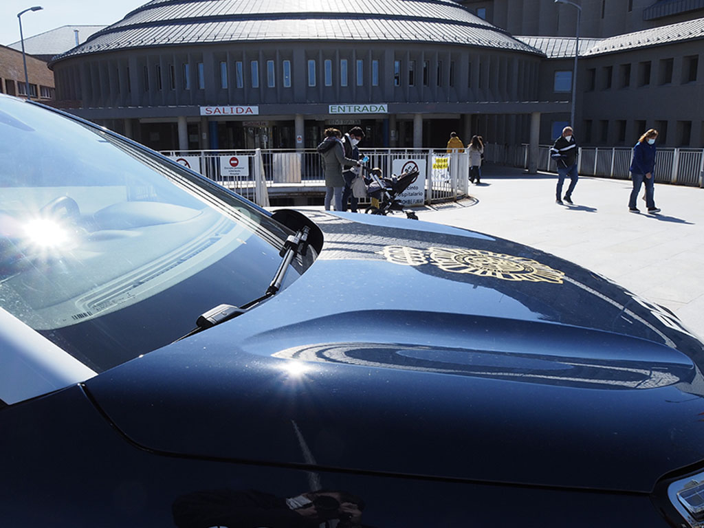 Hospital General Coronavirus KAM 3