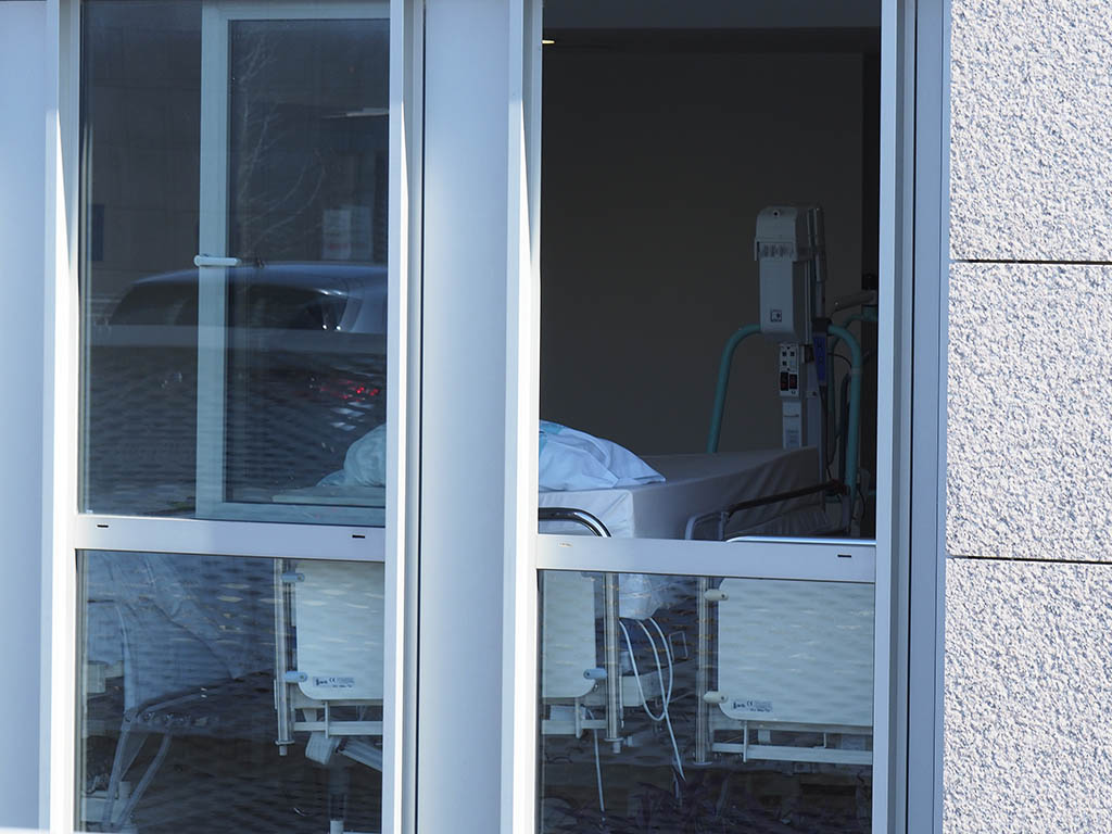 Hospital General Coronavirus