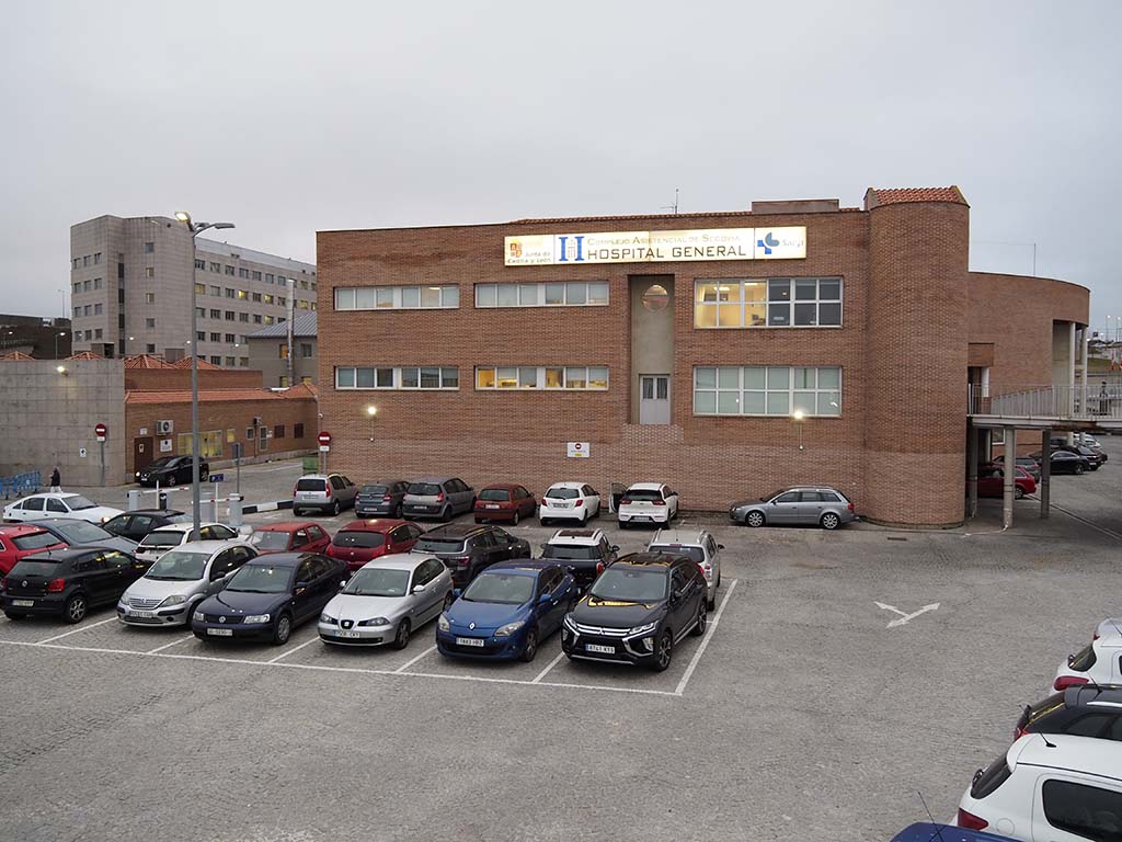 Hospital General Segovia