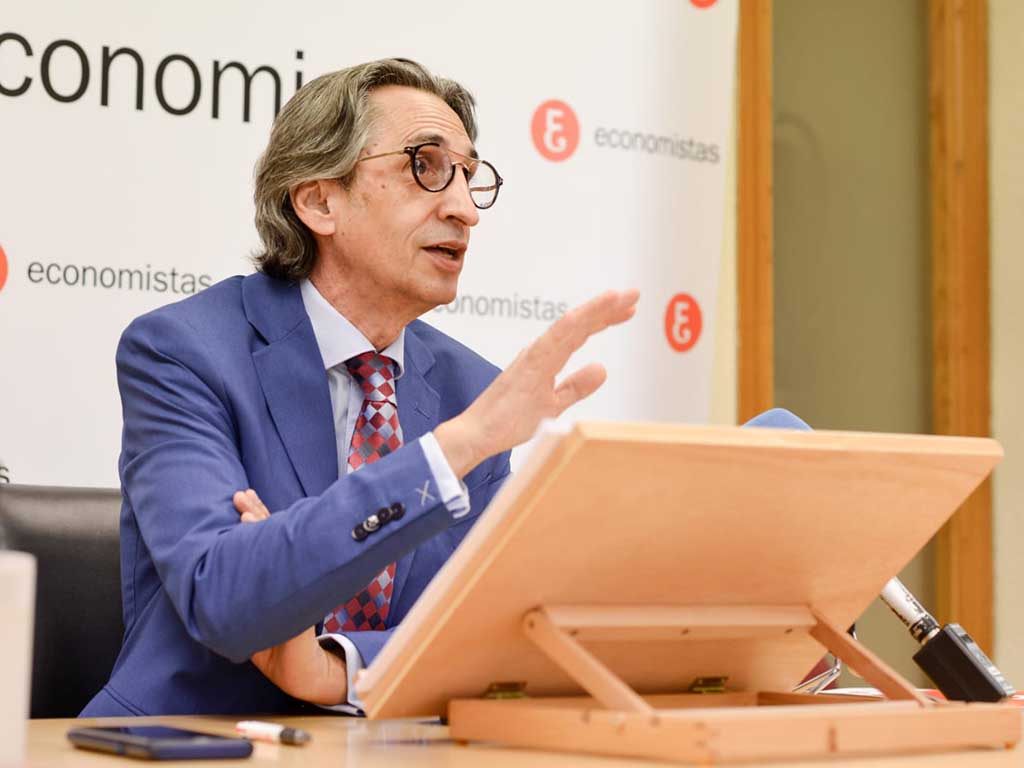 Juan Carlos De Margarida Sanz economistas ecova
