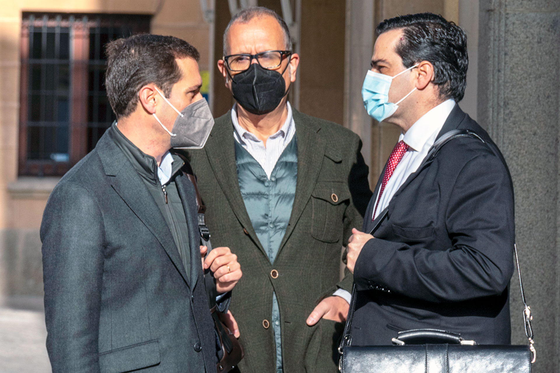 Juicio Contencioso PP Caso Tripode Muces