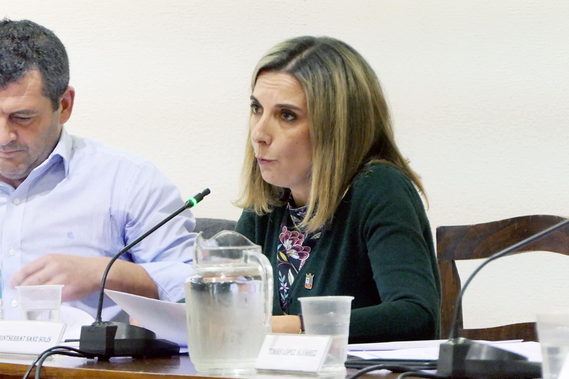 Montserrat Sanz Solis VOX