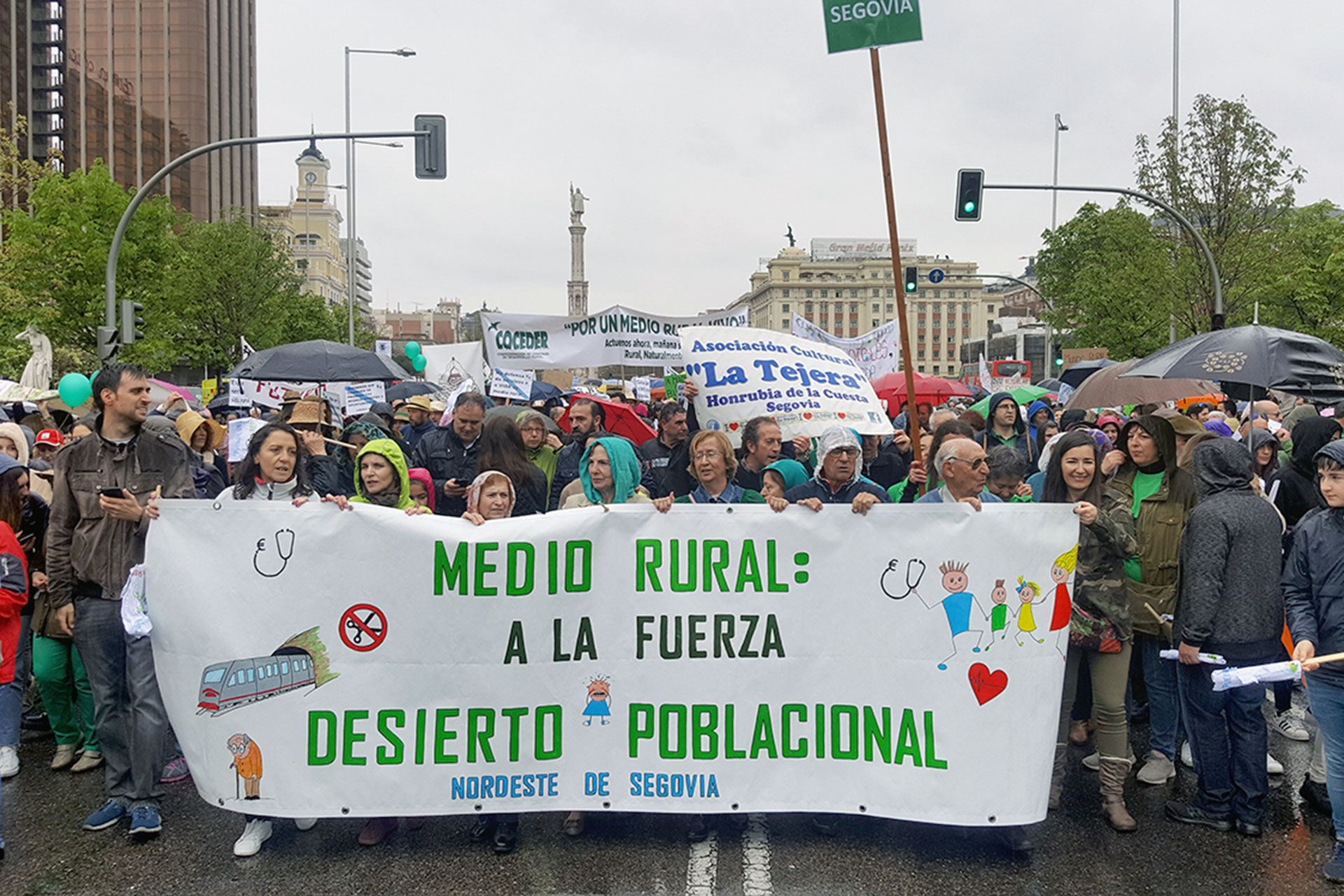 Nordeste Espana Vaciada 2019