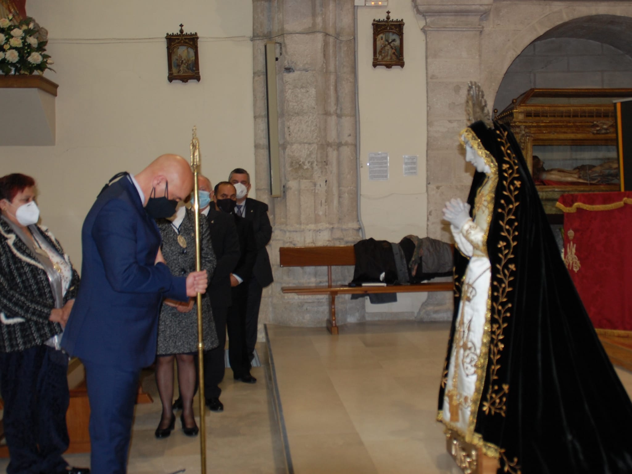 semana santa cuéllar