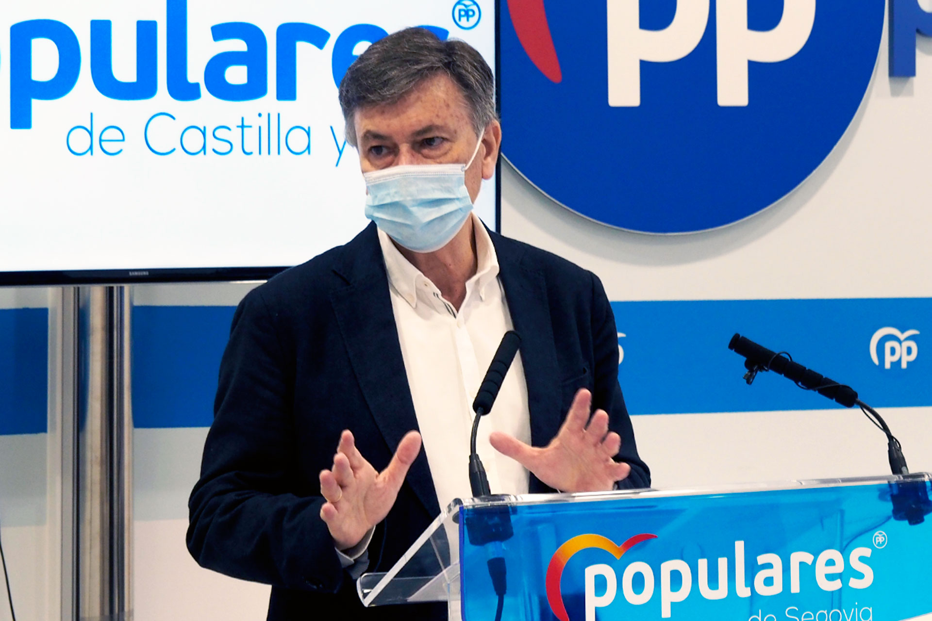 PP RP Francisco Vazquez KAM5802