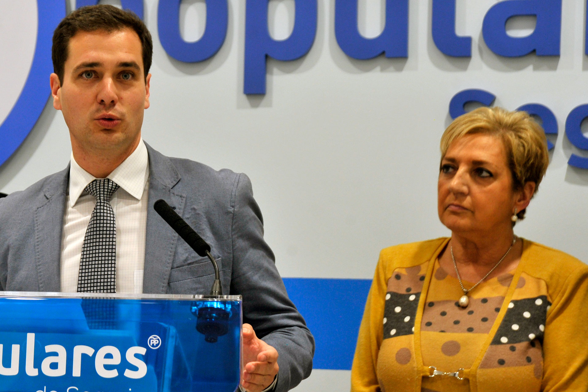 PP RP Paloma Sanz Francisco Vazquez Pablo Perez KAM4245