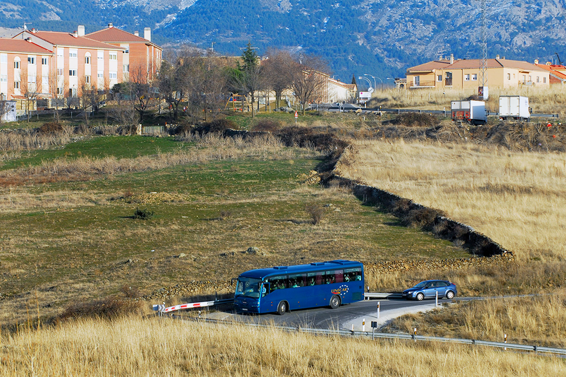 Palazuelos Autobus Metropolitano KAM6046