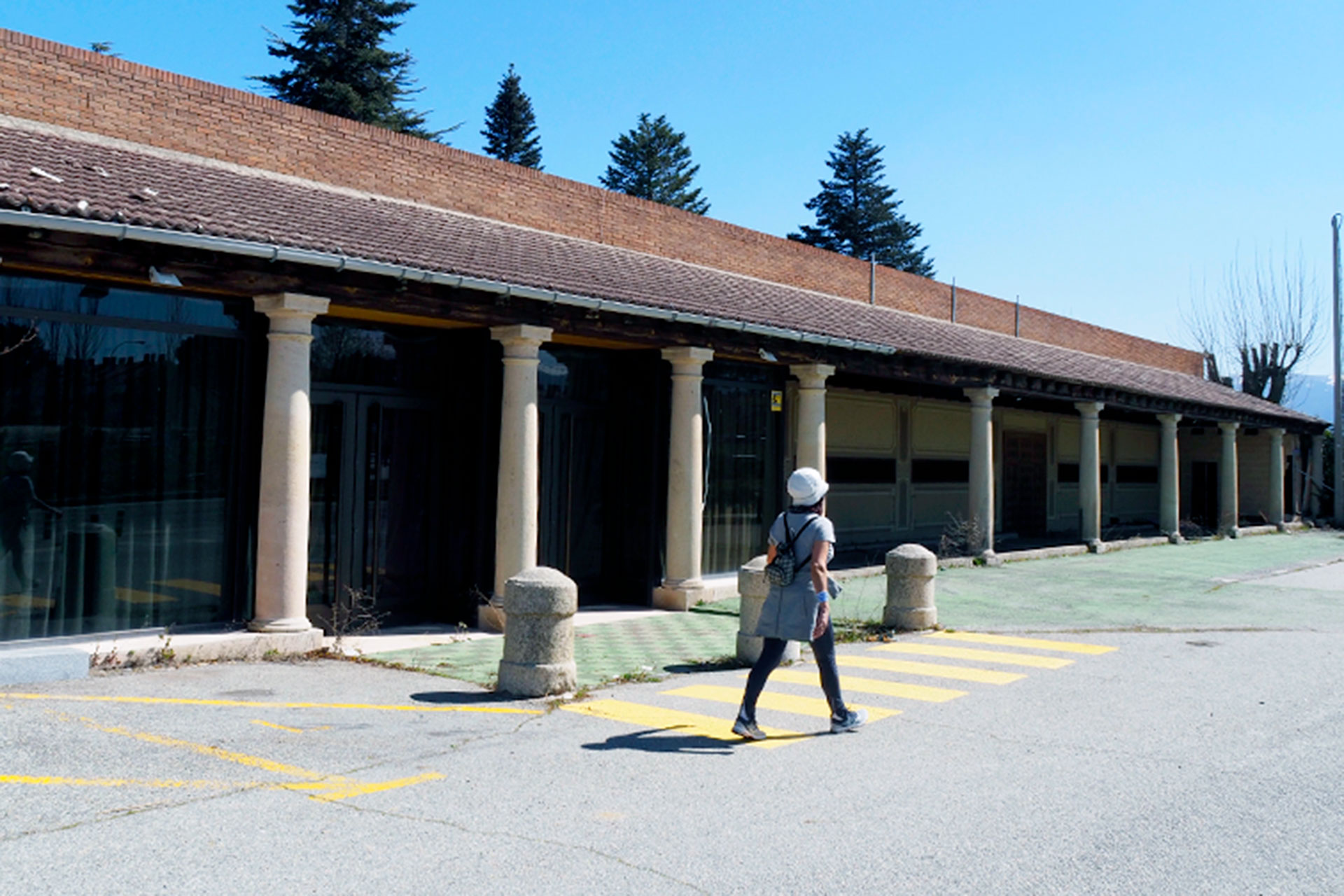 Restaurante Lago KAM6131