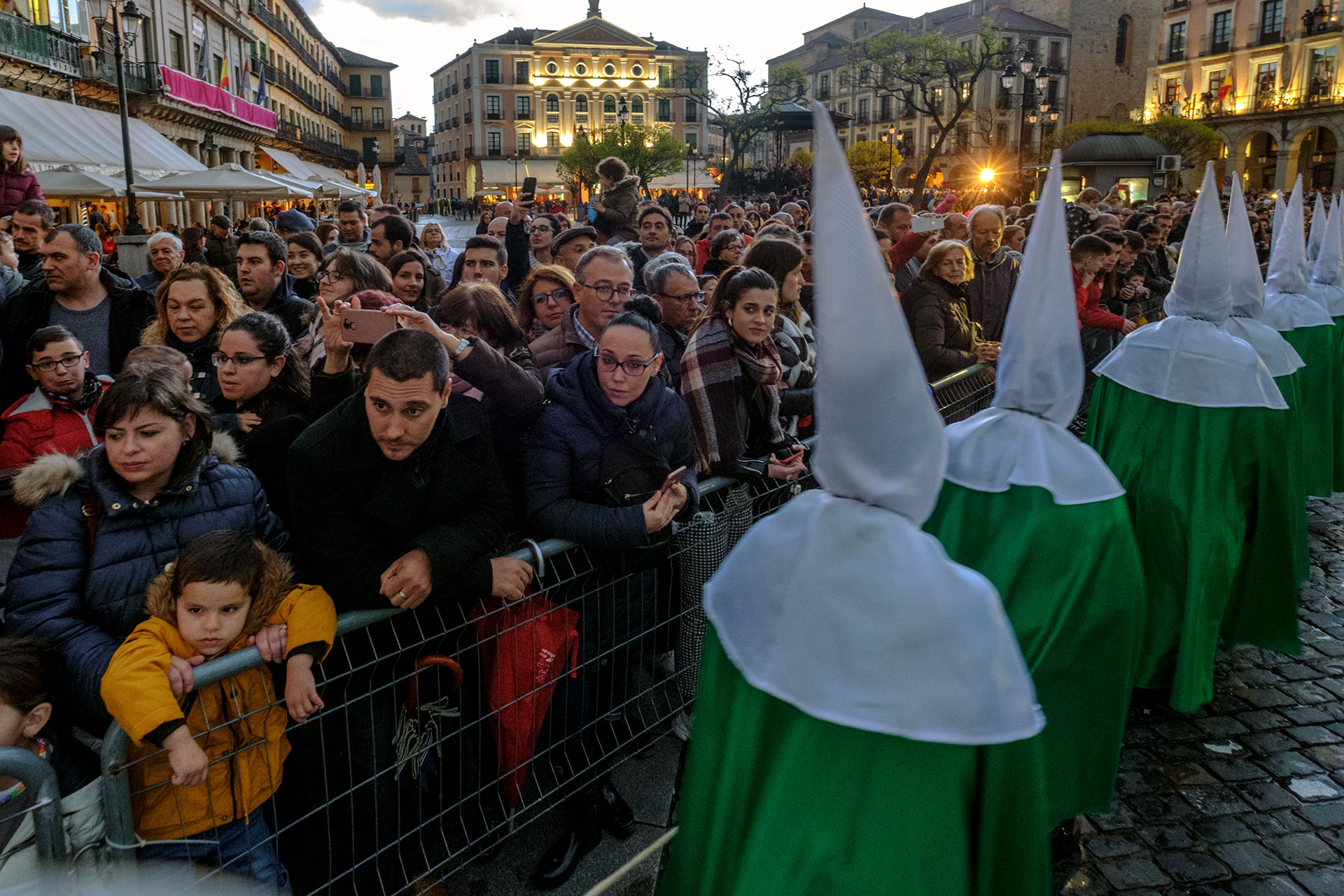 Semana Santa Procesion Pasos KAM1602
