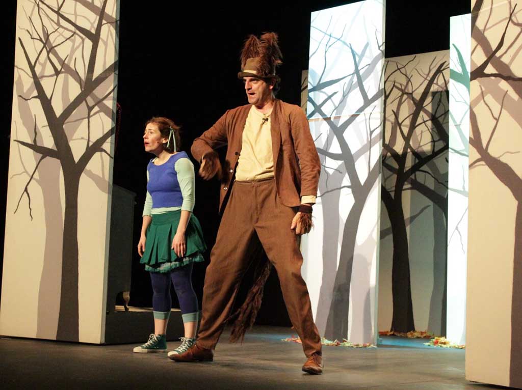 TJB Teloncillo Caperucita