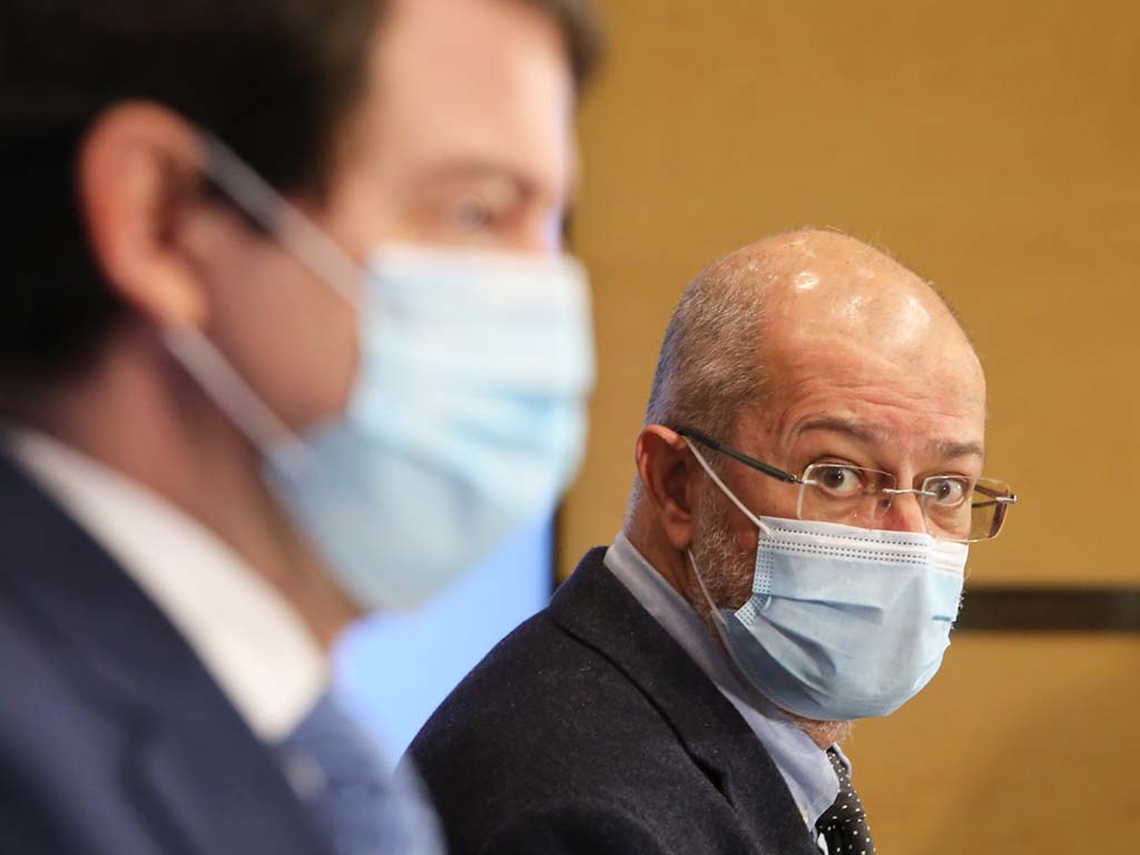 alfonso fernandez manueco francisco igea