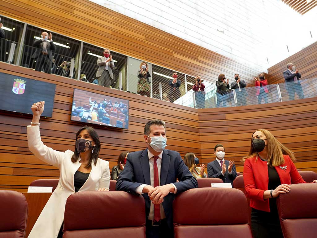 ana sanchez luis tudanca psoe