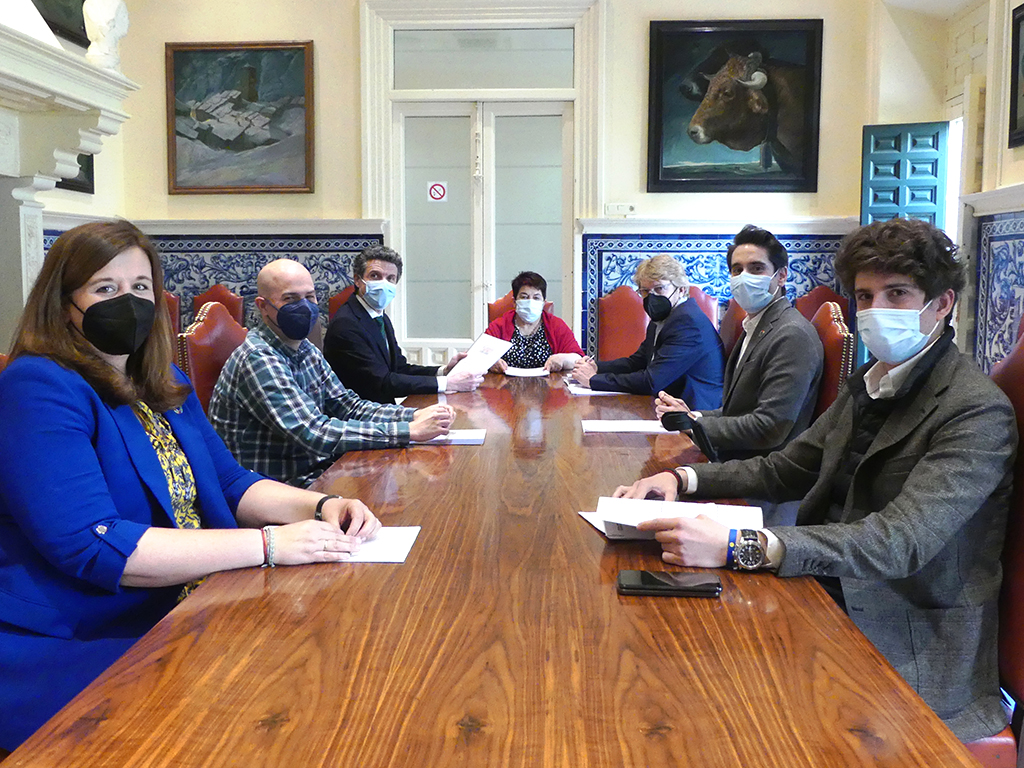 ayuntamiento agenda urbana