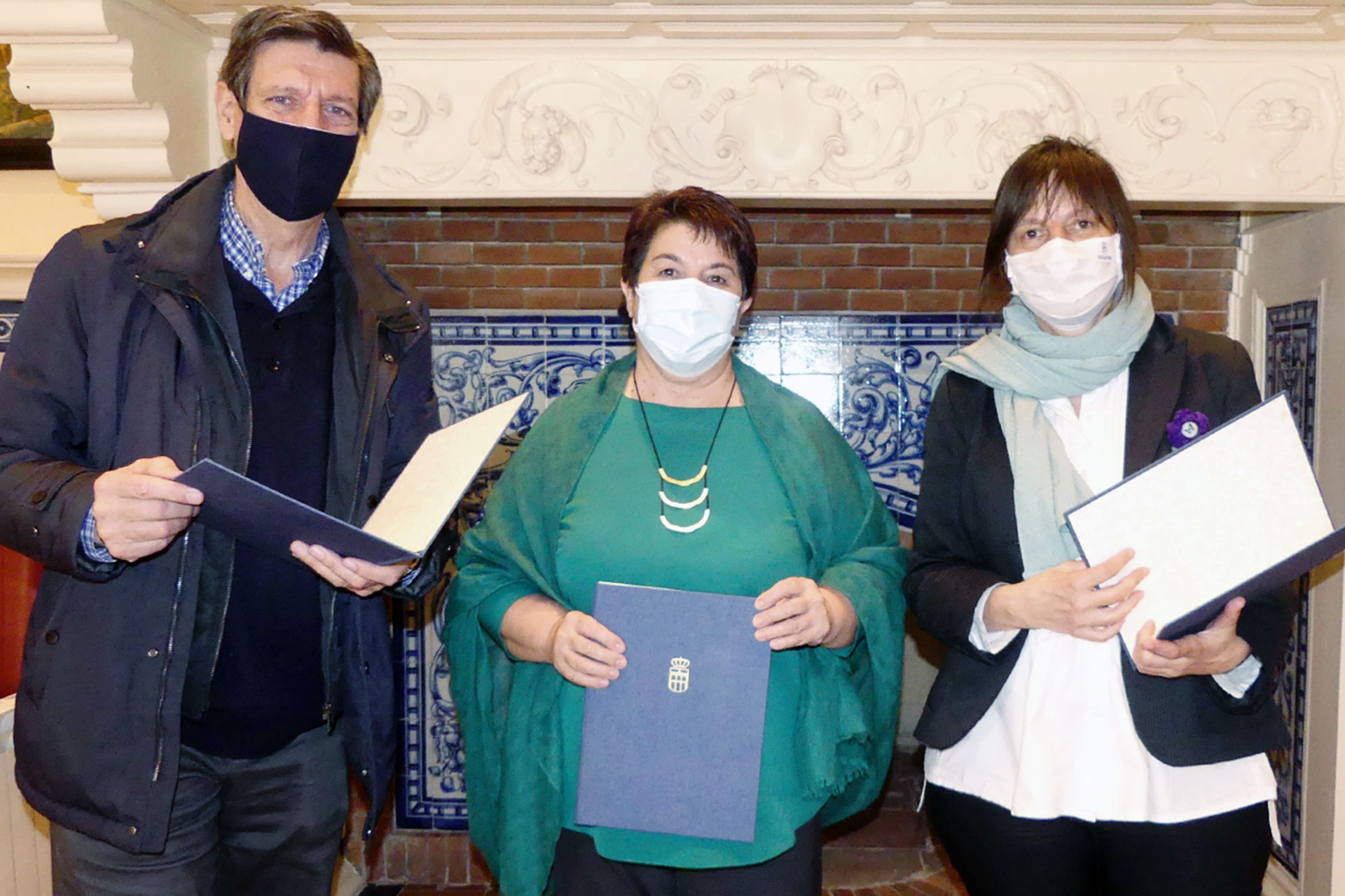 ayuntamiento convenio academia