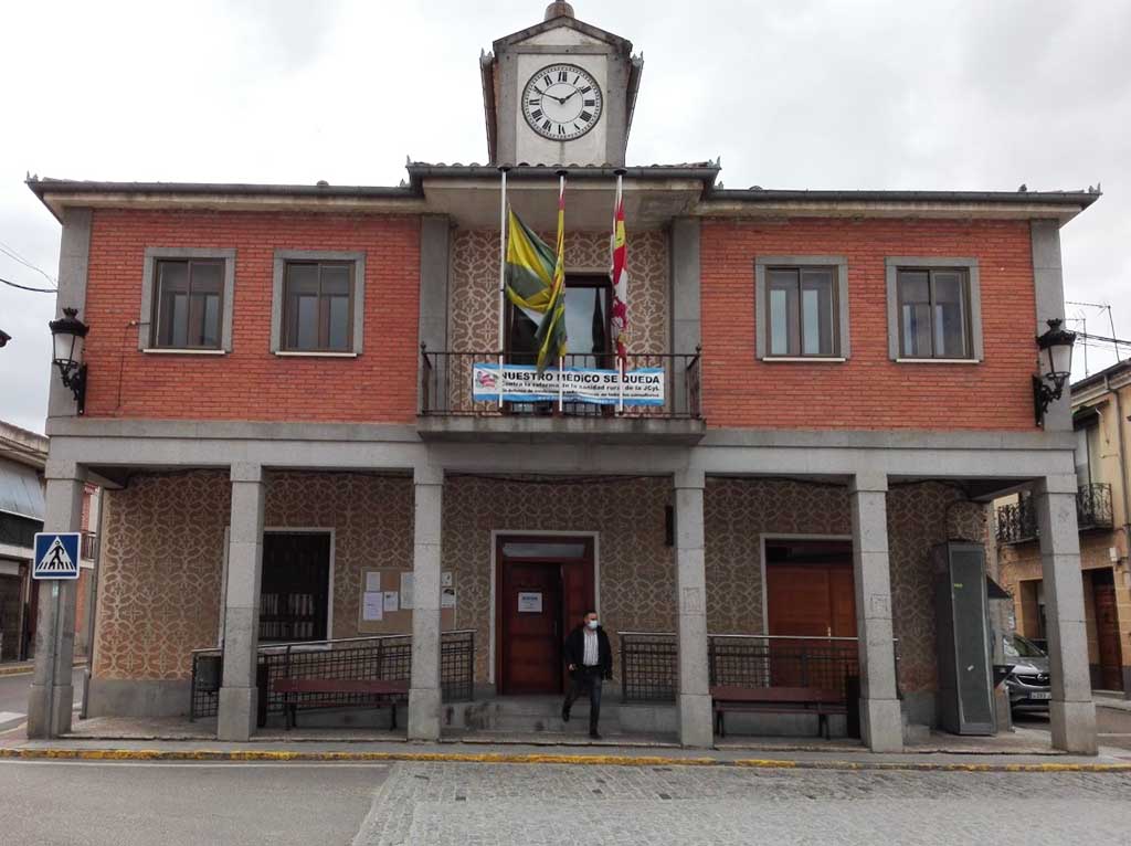 ayuntamiento de cantimpalos